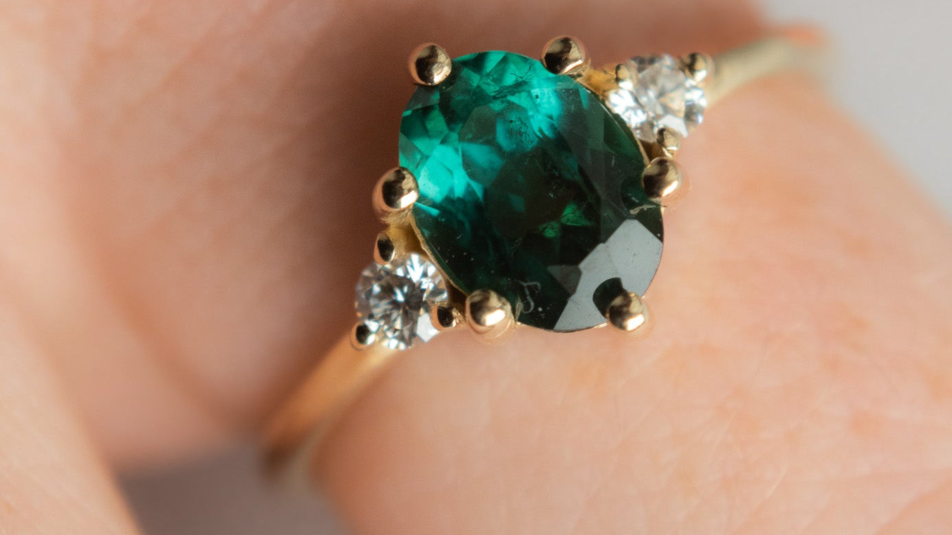 Tajemnice kamieni szlachetnych - co w sobie kryją?