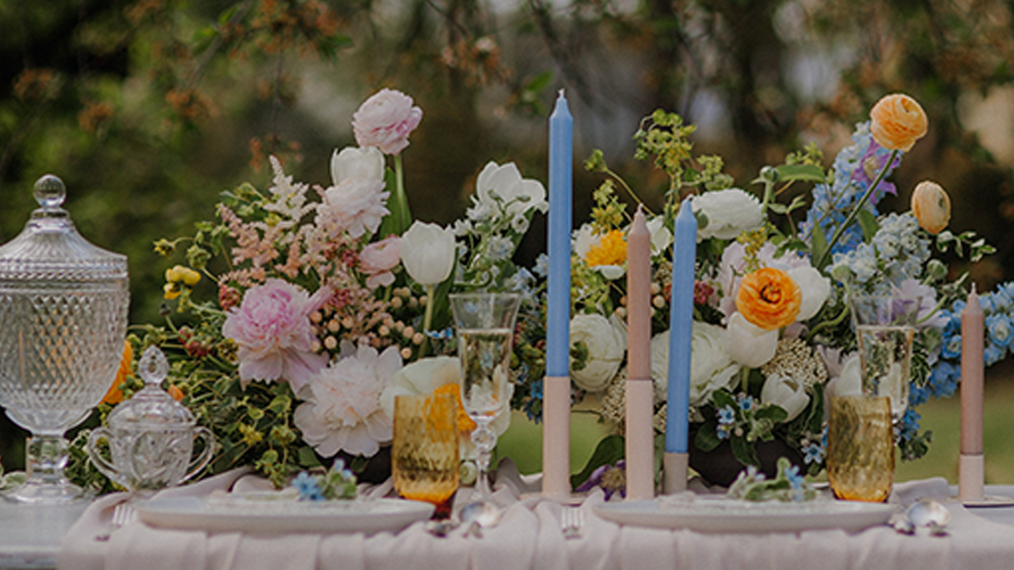 Zobacz nasze letnie inspiracje ślubne!