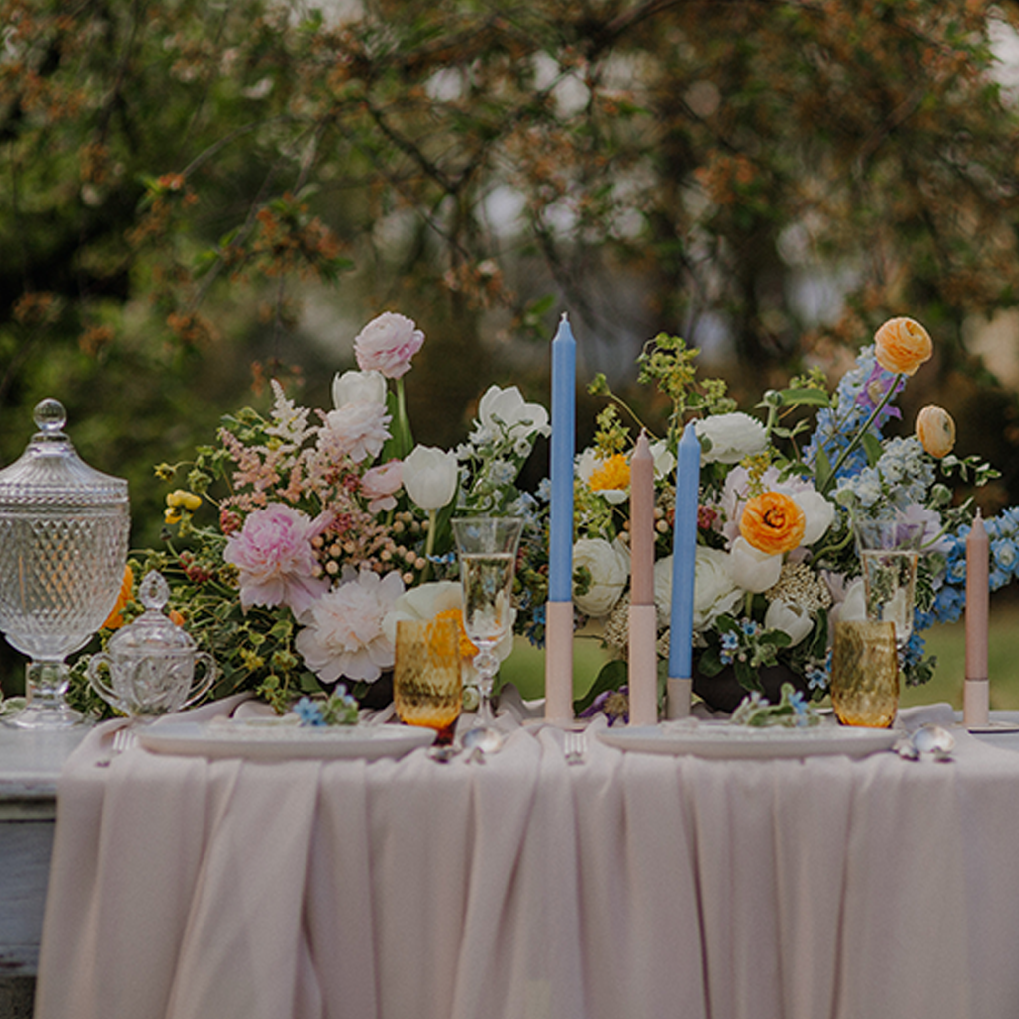 Zobacz nasze letnie inspiracje ślubne!