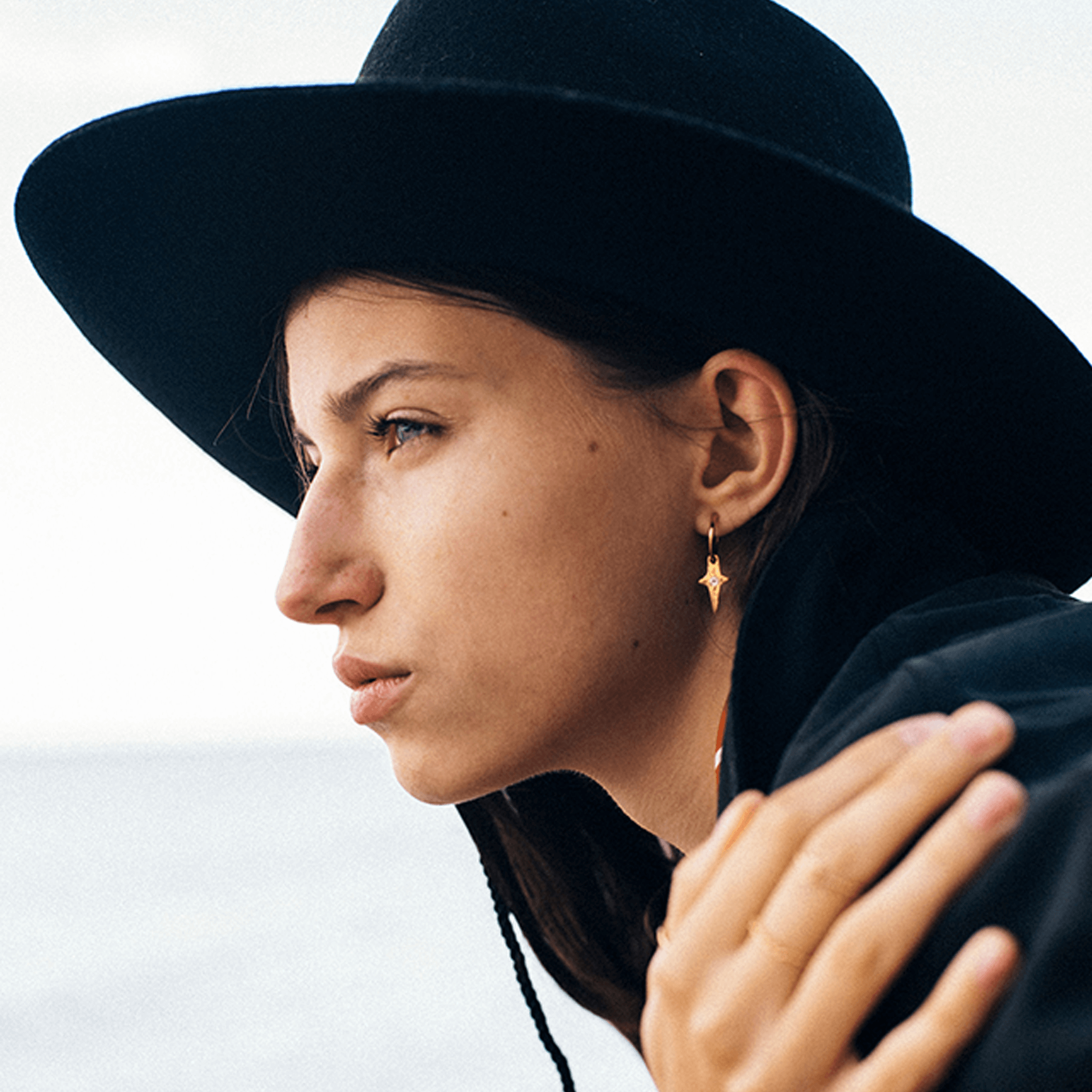 Jak dobrać kolczyki do kształtu twarzy?