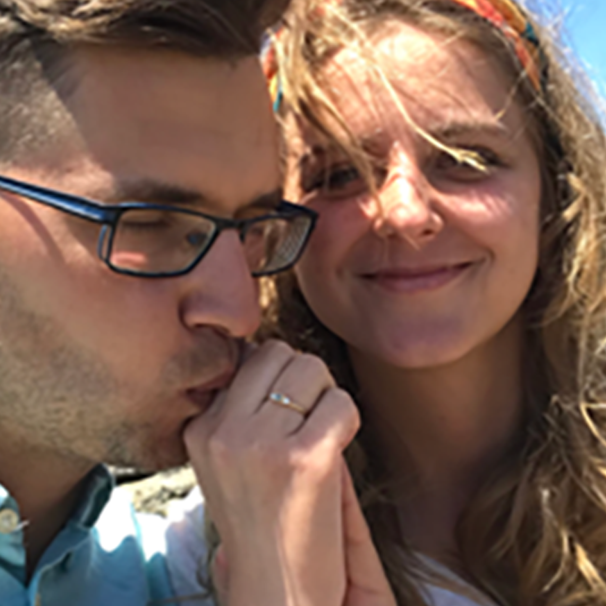 Historia Anety i Piotra z pierścionkiem LUNA w tle