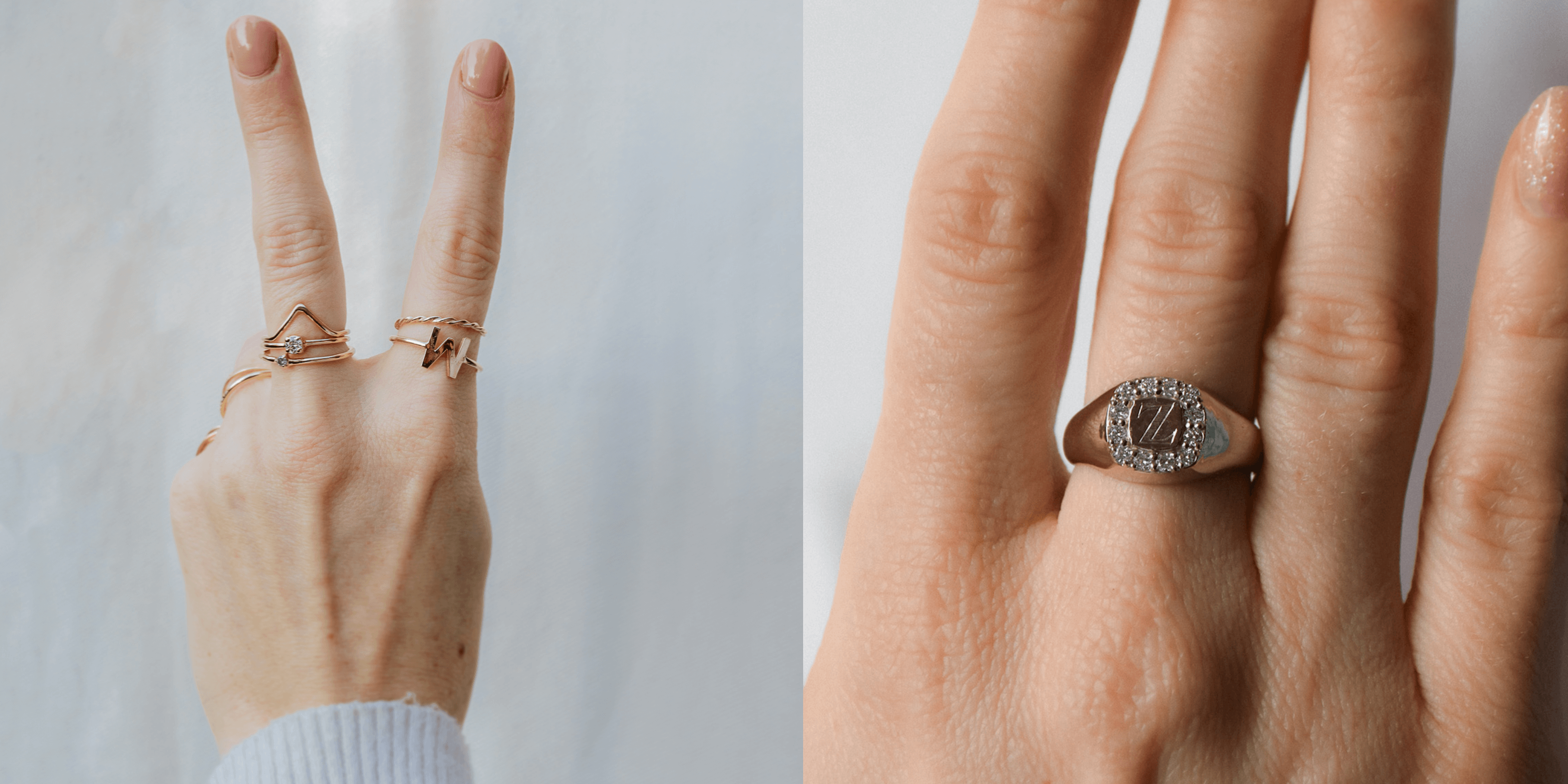 Personalizations &amp; Initials