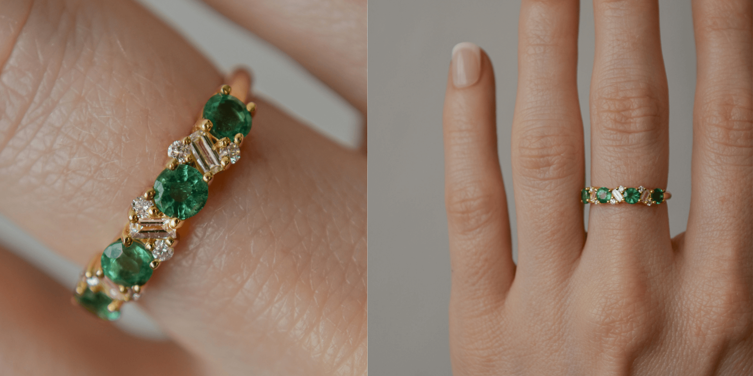 Obrączki zaręczynowe