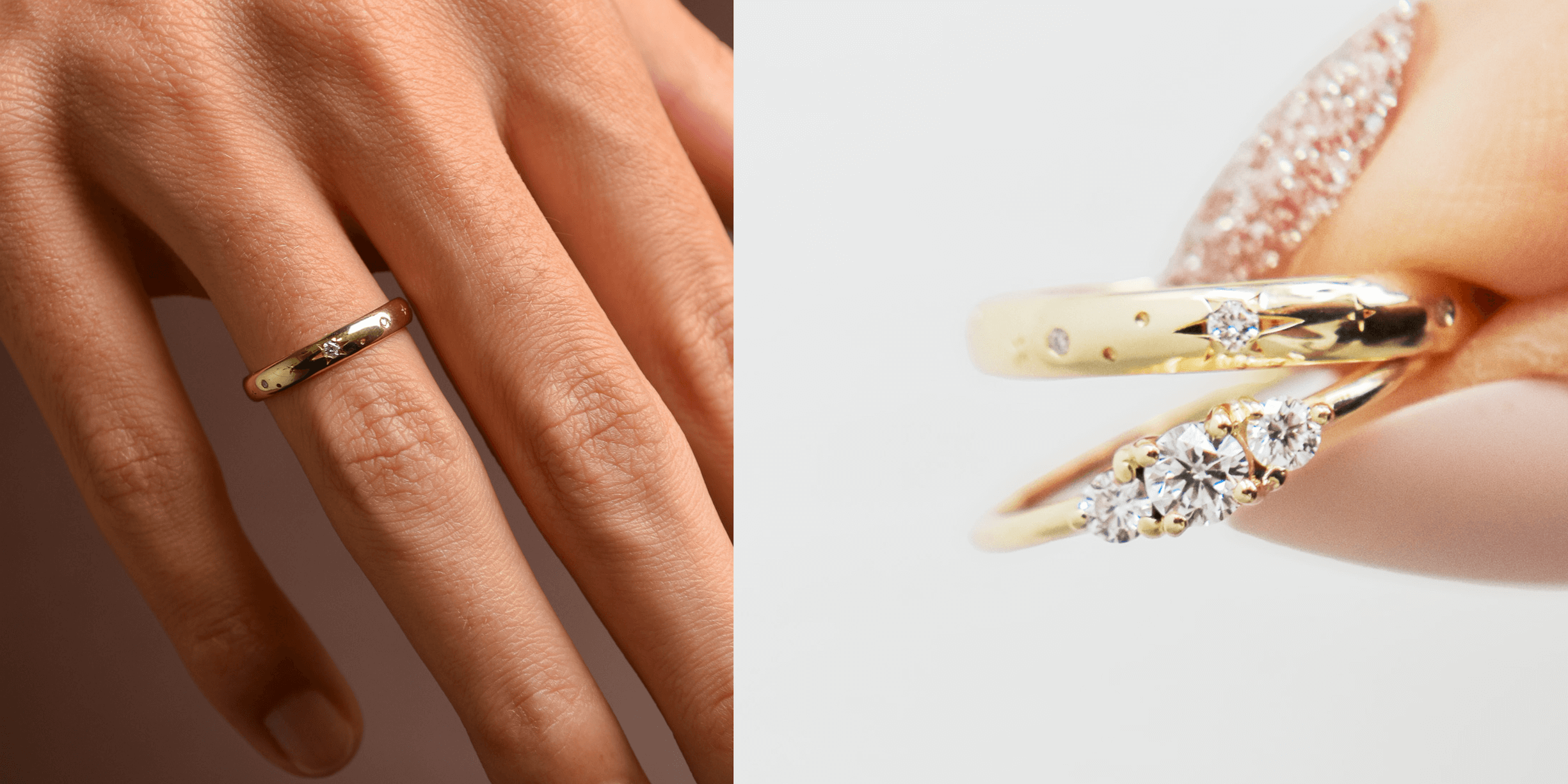 Wedding Rings for Her