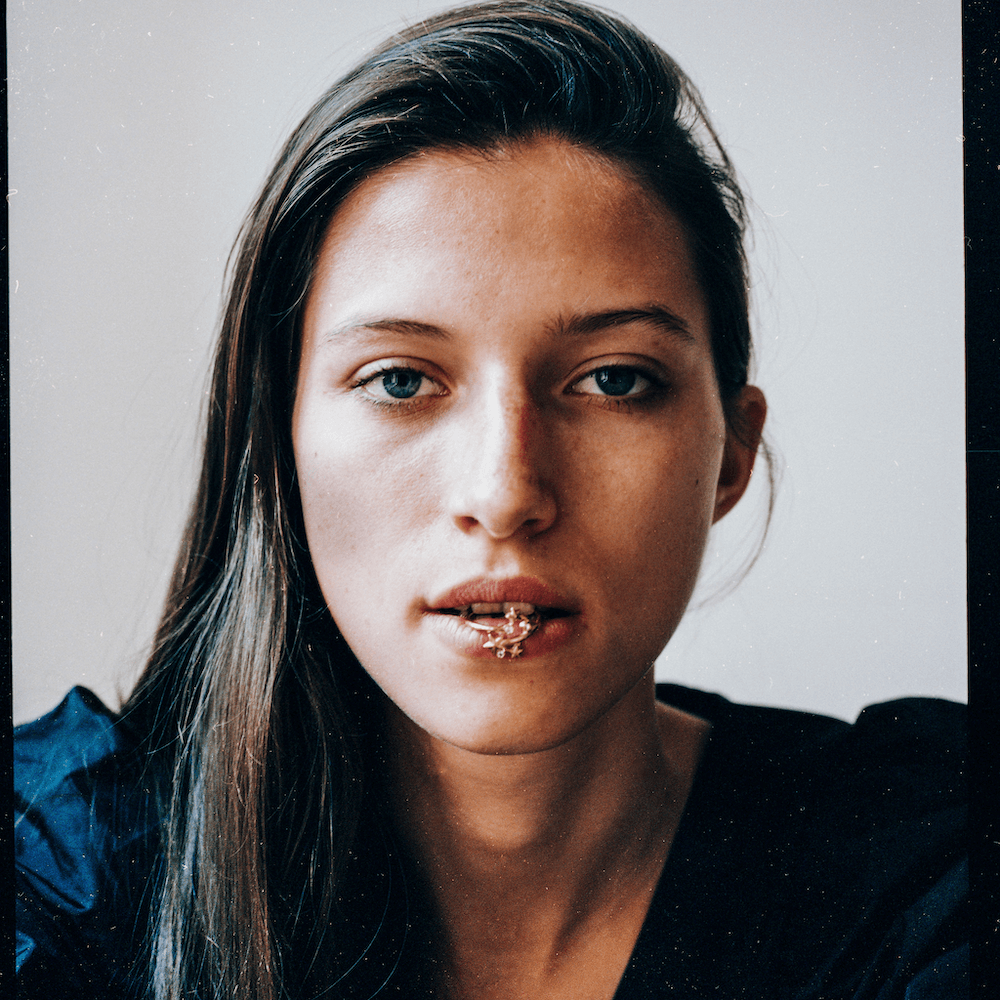 DROGA MLECZNA  złoty pierścionek gwiezdny z brylantami